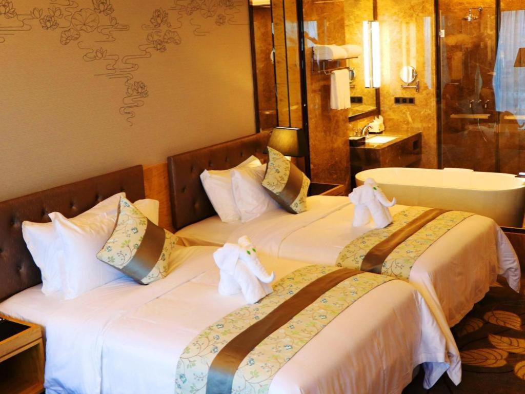 Wanning Yingbin Hotel 외부 사진