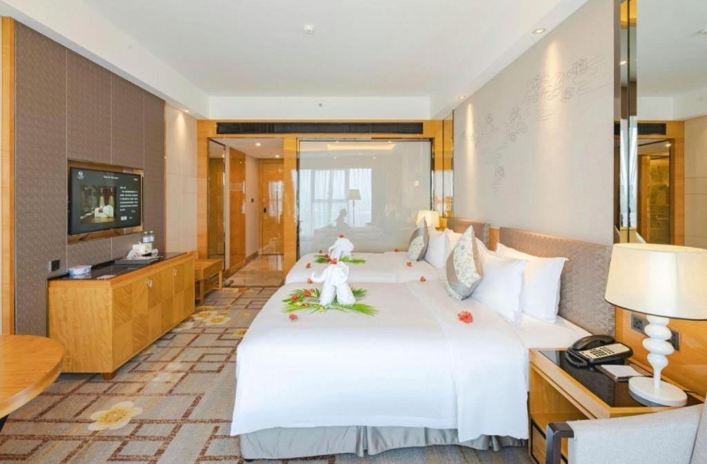 Wanning Yingbin Hotel 외부 사진