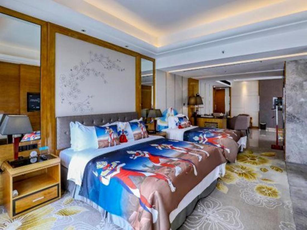 Wanning Yingbin Hotel 외부 사진