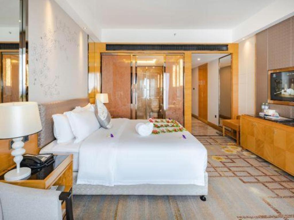 Wanning Yingbin Hotel 외부 사진