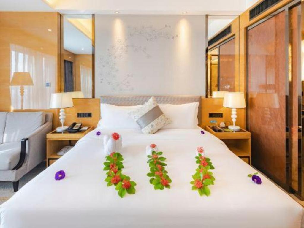 Wanning Yingbin Hotel 외부 사진