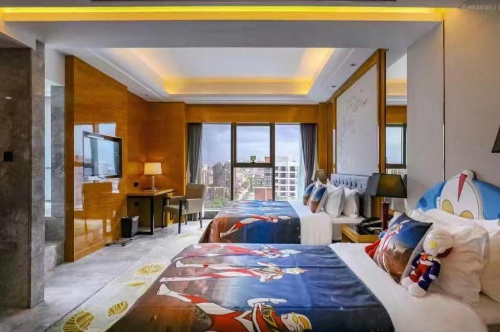 Wanning Yingbin Hotel 외부 사진