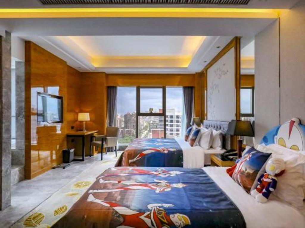 Wanning Yingbin Hotel 외부 사진
