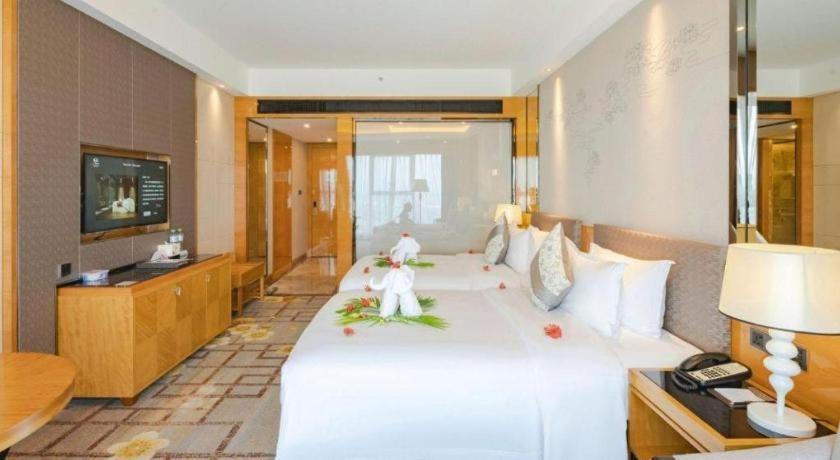 Wanning Yingbin Hotel 외부 사진