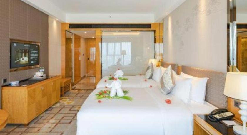 Wanning Yingbin Hotel 외부 사진