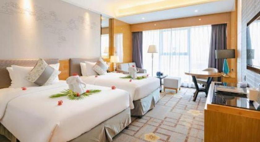 Wanning Yingbin Hotel 외부 사진