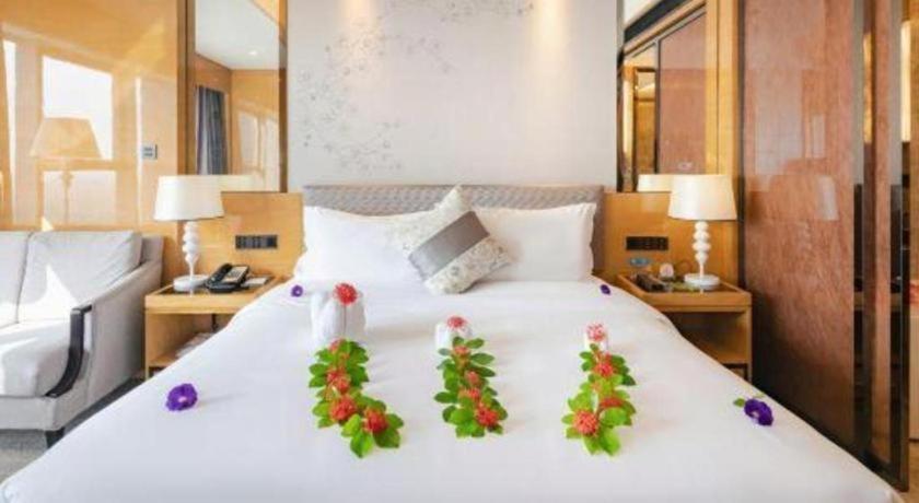 Wanning Yingbin Hotel 외부 사진