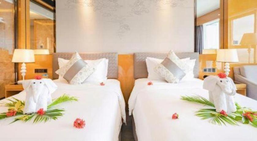 Wanning Yingbin Hotel 외부 사진