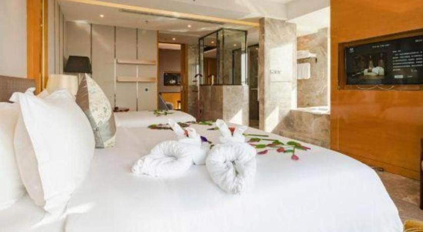 Wanning Yingbin Hotel 외부 사진