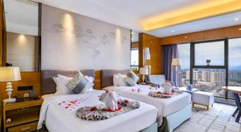 Wanning Yingbin Hotel 외부 사진